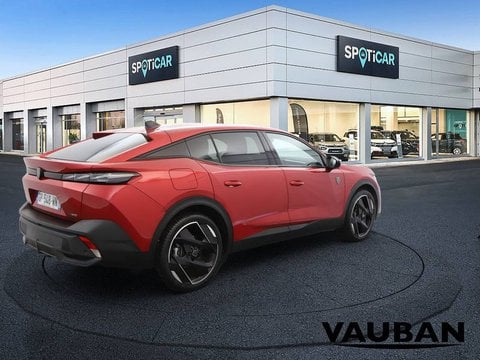 Voitures D'occasion À Chambourcy | Peugeot 408 Phev 225 E-Eat8 Gt