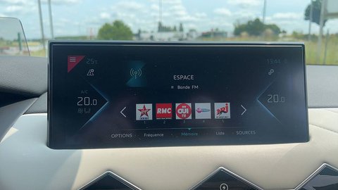 Voitures D'occasion À Gisors | Ds Ds 3 Crossback E-Tense Ds 3 Electrique Ds3 Crossback E-Tense L...