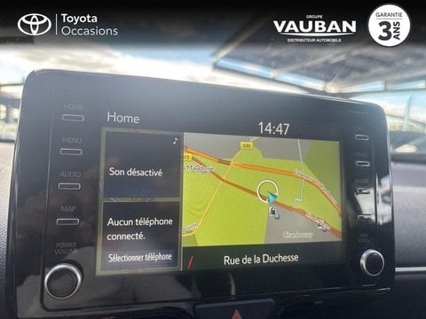 Voitures D'occasion À Chambourcy | Toyota Yaris Cross 116H Dynamic Business + Programme Beyond Z...