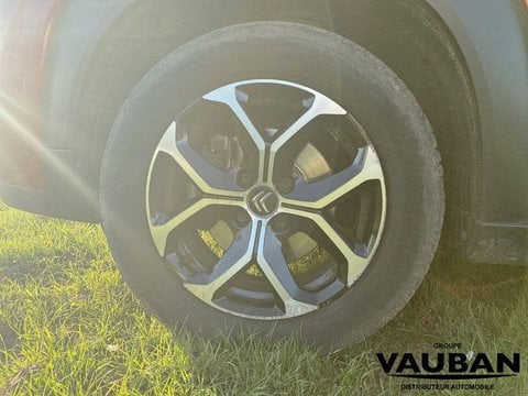 Voitures D'occasion À Gisors | Citroën C3 Aircross Puretech 130 S&S Eat6 Shine