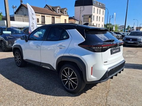 Voitures D'occasion À Argenteuil | Toyota Yaris Cross 130H Gr Sport Mc24