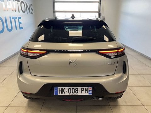 Voitures D'occasion À Mantes - Buchelay | Ds Ds 3 Ii Hybride 136 E-Dct6 Etoile