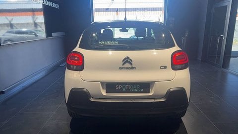 Voitures D'occasion À Buchelay | Citroën C3 Iii Puretech 82 S&S Bvm5 Graphic