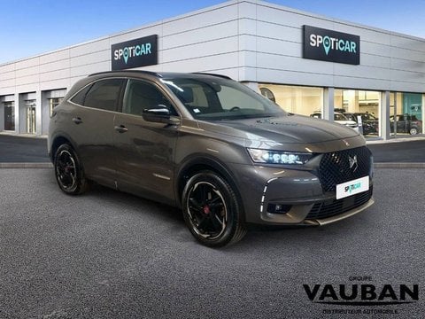 Voitures D'occasion À Gisors | Ds Ds 7 Ds7 Crossback Bluehdi 130 Eat8 Performance Line+