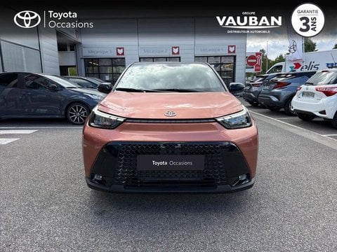 Voitures D'occasion À Buchelay | Toyota Aygo X 116H Graphic