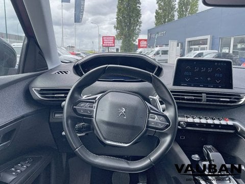 Voitures D'occasion À Herblay | Peugeot 3008 Ii Puretech 130Ch S&S Eat8 Allure Business