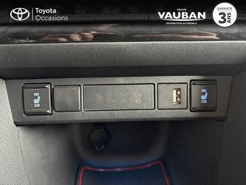 Voitures D'occasion À Le Chesnay | Toyota Yaris Cross 116H Trail My22