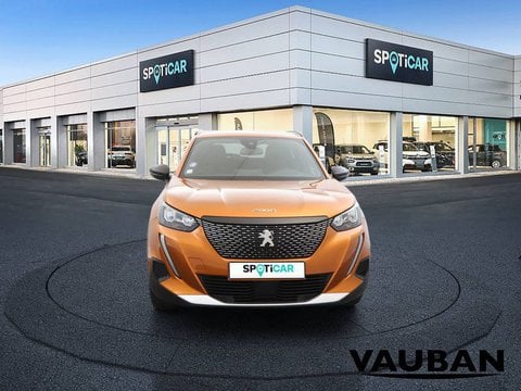 Voitures D'occasion À Les Mureaux | Peugeot 2008 Ii Puretech 130 S&S Eat8 Allure