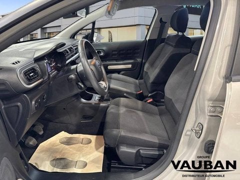 Voitures D'occasion À Saint-Germain-En-Laye | Citroën C3 Iii Puretech 83 S&S Bvm5 Feel Pack