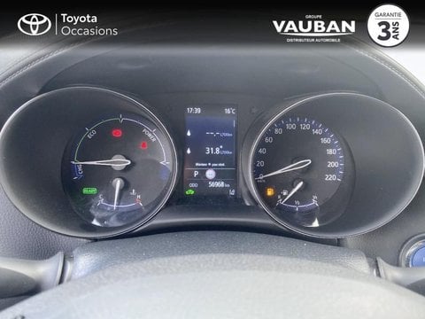 Voitures D'occasion À Chambourcy | Toyota C-Hr 122H Edition 2Wd E-Cvt My22