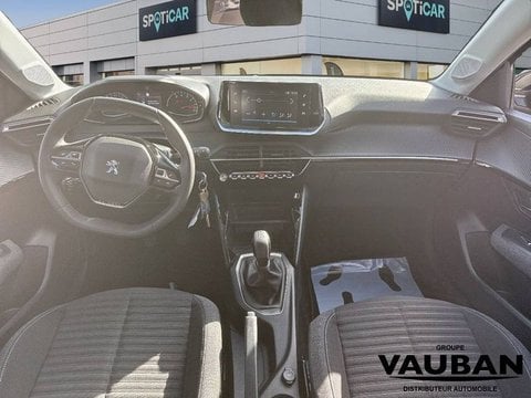 Voitures D'occasion À Osny | Peugeot 208 Ii Puretech 75 S&S Bvm5 Style
