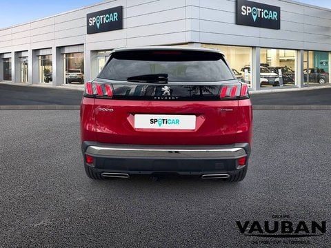 Voitures D'occasion À Osny | Peugeot 3008 Ii Hybrid 225 E-Eat8 Gt