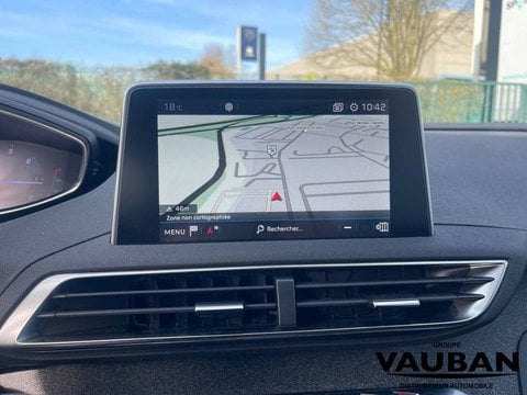 Voitures D'occasion À Chambly | Peugeot 3008 Ii Bluehdi 130Ch S&S Eat8 Gt Line