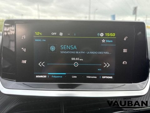 Voitures D'occasion À Osny | Peugeot 208 Electrique Ii Electrique 50 Kwh 136Ch Style