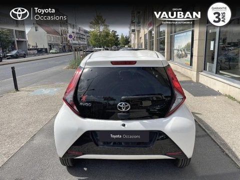 Voitures D'occasion À Sartrouville | Toyota Aygo 1.0 Vvt-I 72Ch X-Play X-App 3P