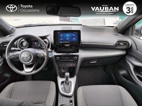 Voitures D'occasion À Buchelay | Toyota Yaris Cross 116H Design My22