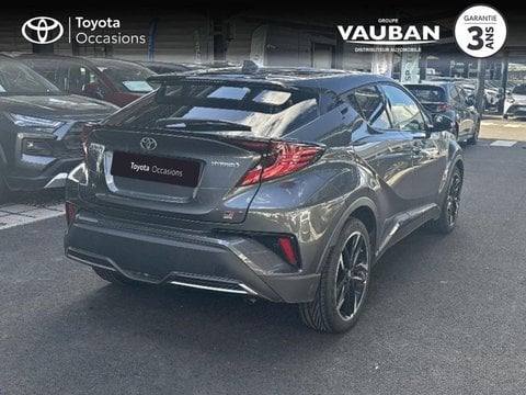 Voitures D'occasion À Chambourcy | Toyota C-Hr 122H Gr-Sport 2Wd E-Cvt My22