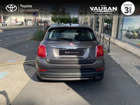 Voitures D'occasion À Sartrouville | Fiat 500X 1.4 Multiair 16V 140Ch Popstar Dct