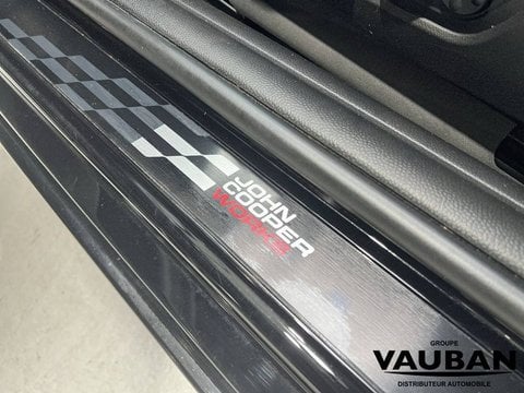 Voitures D'occasion À Pontoise | Mini Cooper F66 156 Ch Dkg7 C Jcw
