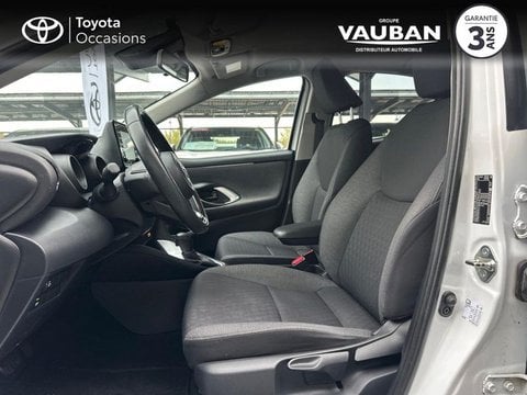 Voitures D'occasion À Chambourcy | Toyota Yaris 116H Design 5P
