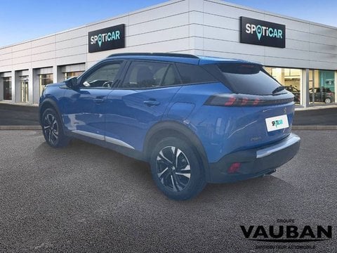 Voitures D'occasion À Saint-Germain-En-Laye | Peugeot 2008 Ii Bluehdi 100 S&S Bvm6 Allure