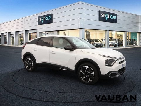 Voitures D'occasion À Les Mureaux | Citroën C4 Iii Puretech 130 S&S Eat8 Shine