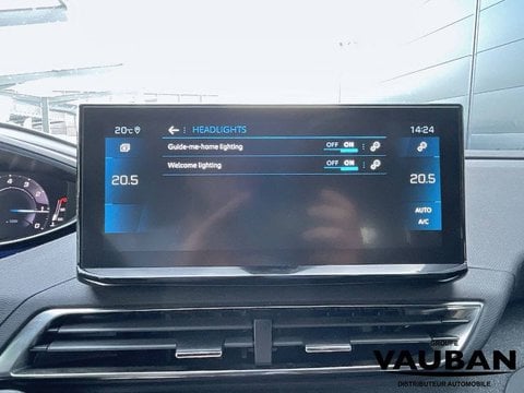 Voitures D'occasion À Chambourcy | Peugeot 3008 Puretech 130Ch S&S Eat8 Allure Pack