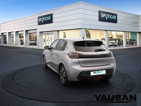 Voitures D'occasion À Les Mureaux | Peugeot 208 Ii Bluehdi 100 S&S Bvm6 Allure