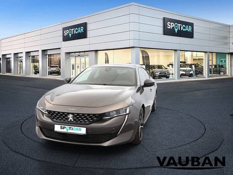 Voitures D'occasion À Saint-Brice-Sous-Forêt | Peugeot 508 Ii Hybrid 225 E-Eat8 Gt Pack