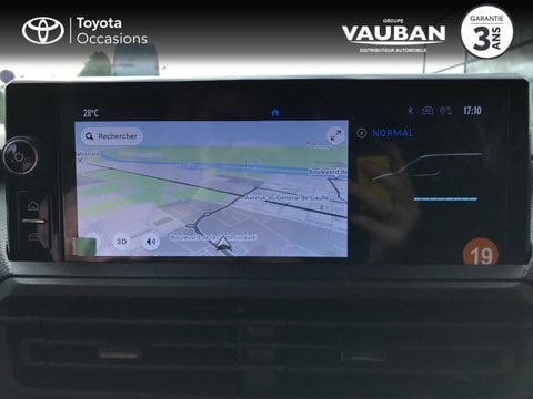 Voitures D'occasion À Buchelay | Toyota Proace Medium 75Kwh Start Mc24