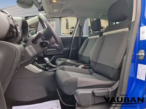Voitures D'occasion À Sarcelles | Citroën C3 Aircross Puretech 130 S&S Eat6 Feel Pack