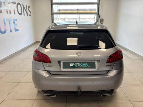 Voitures D'occasion À Mantes - Buchelay | Peugeot 308 Ii Puretech 130Ch S&S Bvm6 Gt Line