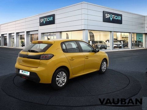Voitures D'occasion À Chambourcy | Peugeot 208 Ii Puretech 75 S&S Bvm5 Active