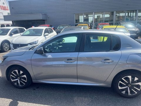 Voitures D'occasion À Chambly | Peugeot 208 Ii Puretech 100 S&S Bvm6 Style