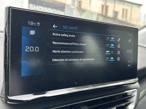 Voitures D'occasion À Chambourcy | Peugeot 5008 Ii Bluehdi 130Ch S&S Eat8 Active Business