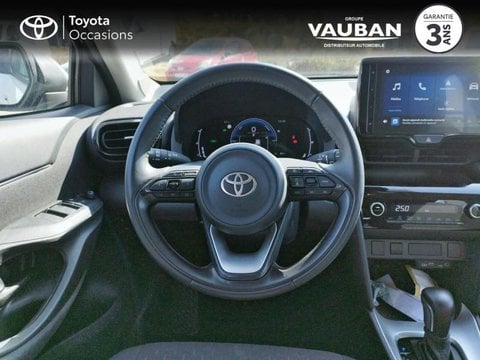 Voitures D'occasion À Buchelay | Toyota Yaris Cross 116H Dynamic Mc24