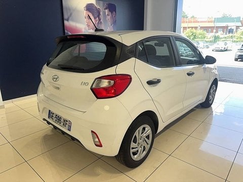 Voitures D'occasion À Buchelay | Hyundai I10 Iii 1.0 67 Eco Initia