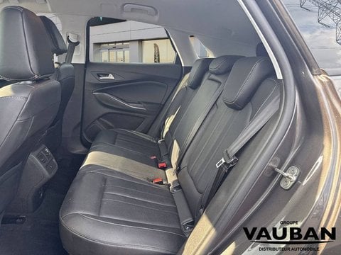 Voitures D'occasion À Osny | Opel Grandland X 1.5 Diesel 130 Ch Bva8 Ultimate