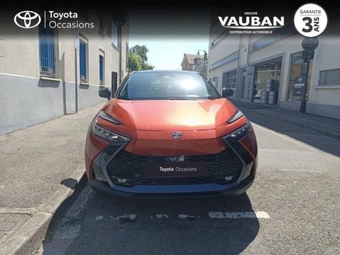 Voitures D'occasion À Le Chesnay | Toyota C-Hr 1.8 Hybride 140Ch Collection My25