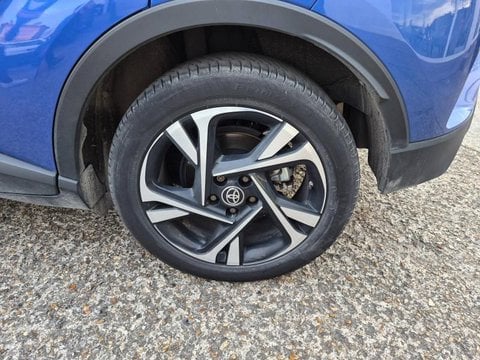 Voitures D'occasion À Argenteuil | Toyota C-Hr 1.8 Hybride 122Ch Design E-Cvt