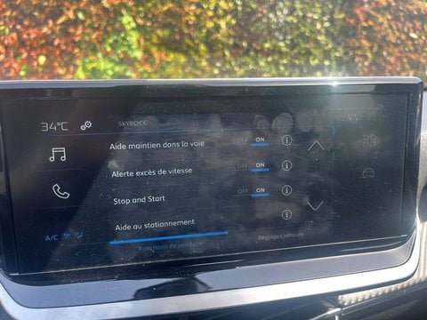 Voitures D'occasion À Chambly | Peugeot 208 Ii Puretech 100 S&S Bvm6 Style