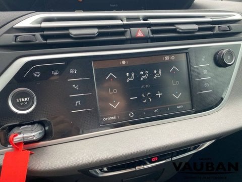 Voitures D'occasion À Gisors | Citroën C4 Spacetourer Grand Bluehdi 130 S&S Bvm6 Shine