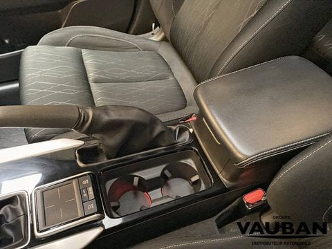 Voitures D'occasion À Gisors | Mitsubishi Eclipse Cross 1.5 Mivec 163 Bvm6 2Wd Intense