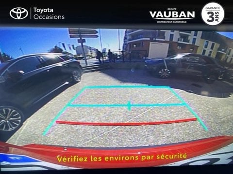 Voitures D'occasion À Sartrouville | Toyota Yaris Cross 116H Design My21