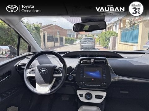 Voitures D'occasion À Le Chesnay | Toyota Prius 122H Lounge