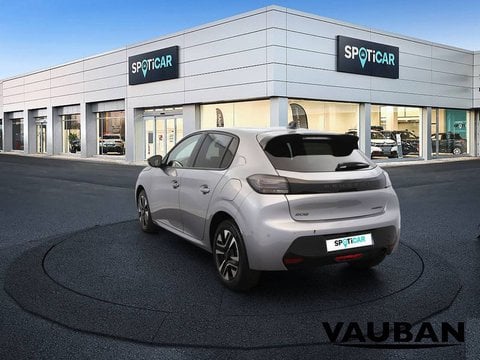 Voitures D'occasion À Argenteuil | Peugeot 208 Hybrid 100 E-Dcs6 Allure