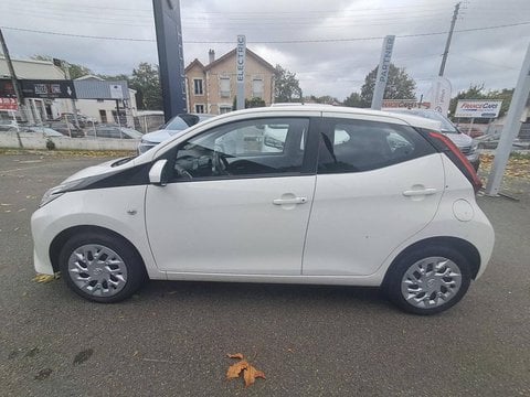 Voitures D'occasion À Argenteuil | Toyota Aygo 1.0 Vvt-I 72Ch X-Play 5P My21