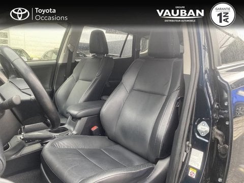 Voitures D'occasion À Chambourcy | Toyota Rav4 197 Hybride Lounge 2Wd Cvt