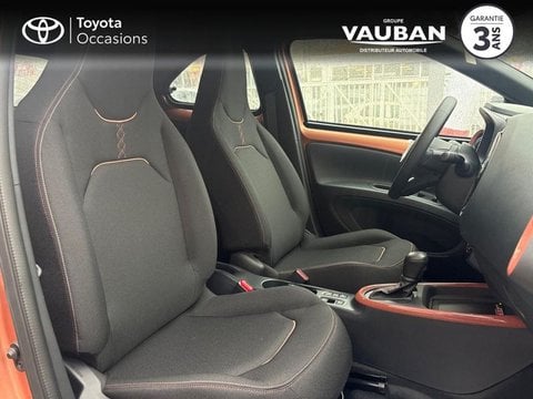 Voitures D'occasion À Argenteuil | Toyota Aygo X 116H Graphic