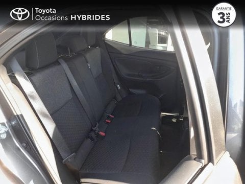 Voitures D'occasion À Argenteuil | Toyota Yaris Cross 116H Design Mc24